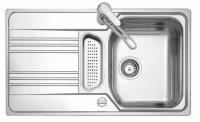 CHIUVETA INOX TEKA - COSMOS 50 B - CHIUVETA INOX TEKA - COSMOS 50 B